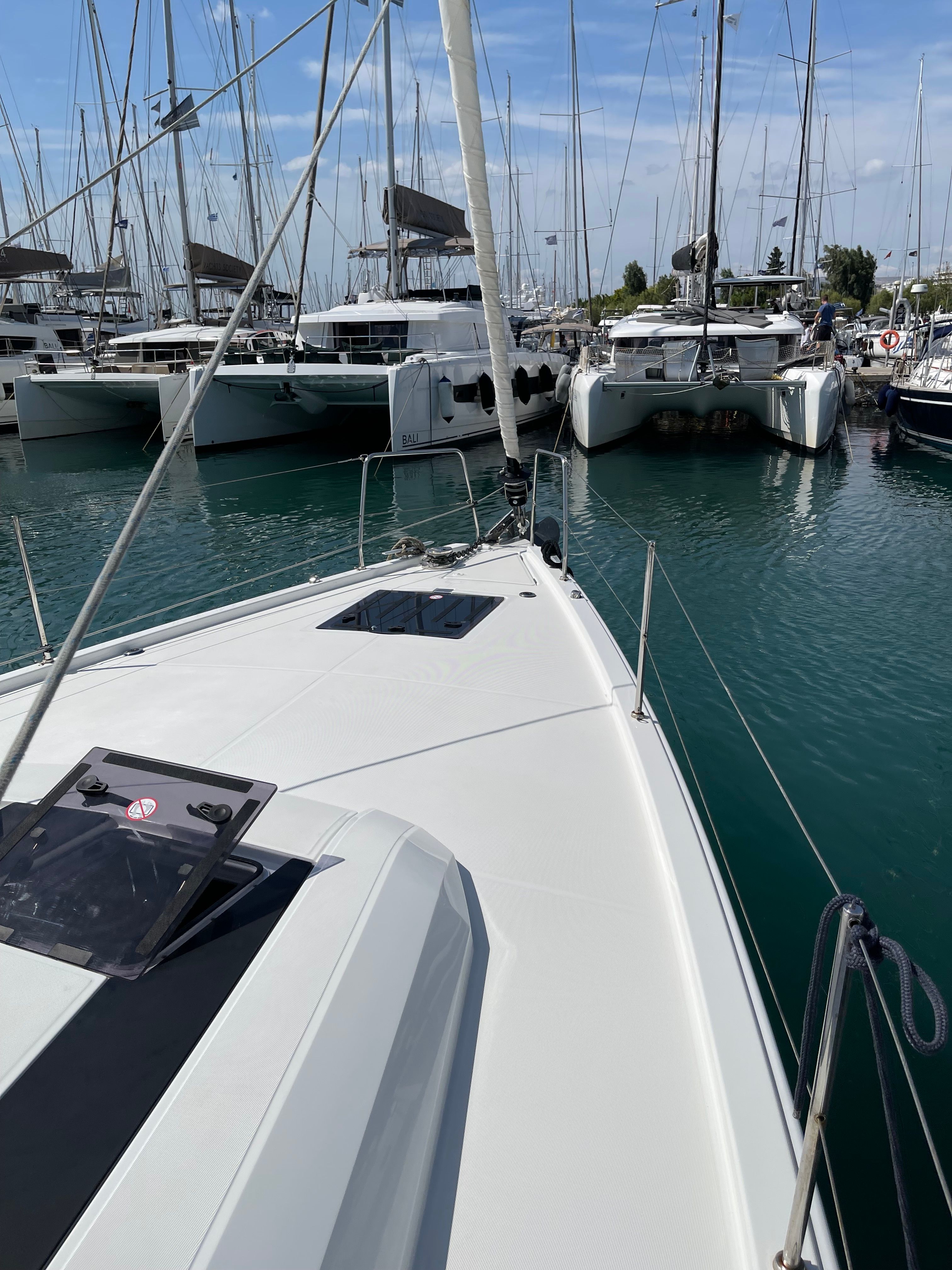 Beneteau Oceanis 51.1 | Mighty M