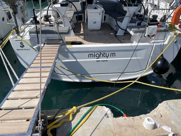 Beneteau Oceanis 51.1 | Mighty M