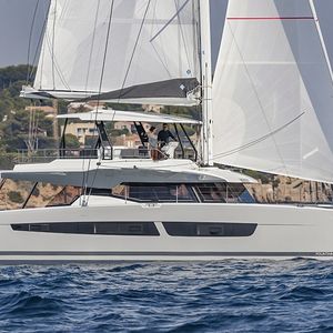 Picture of Fountaine Pajot Samana 59 | Shady Lady