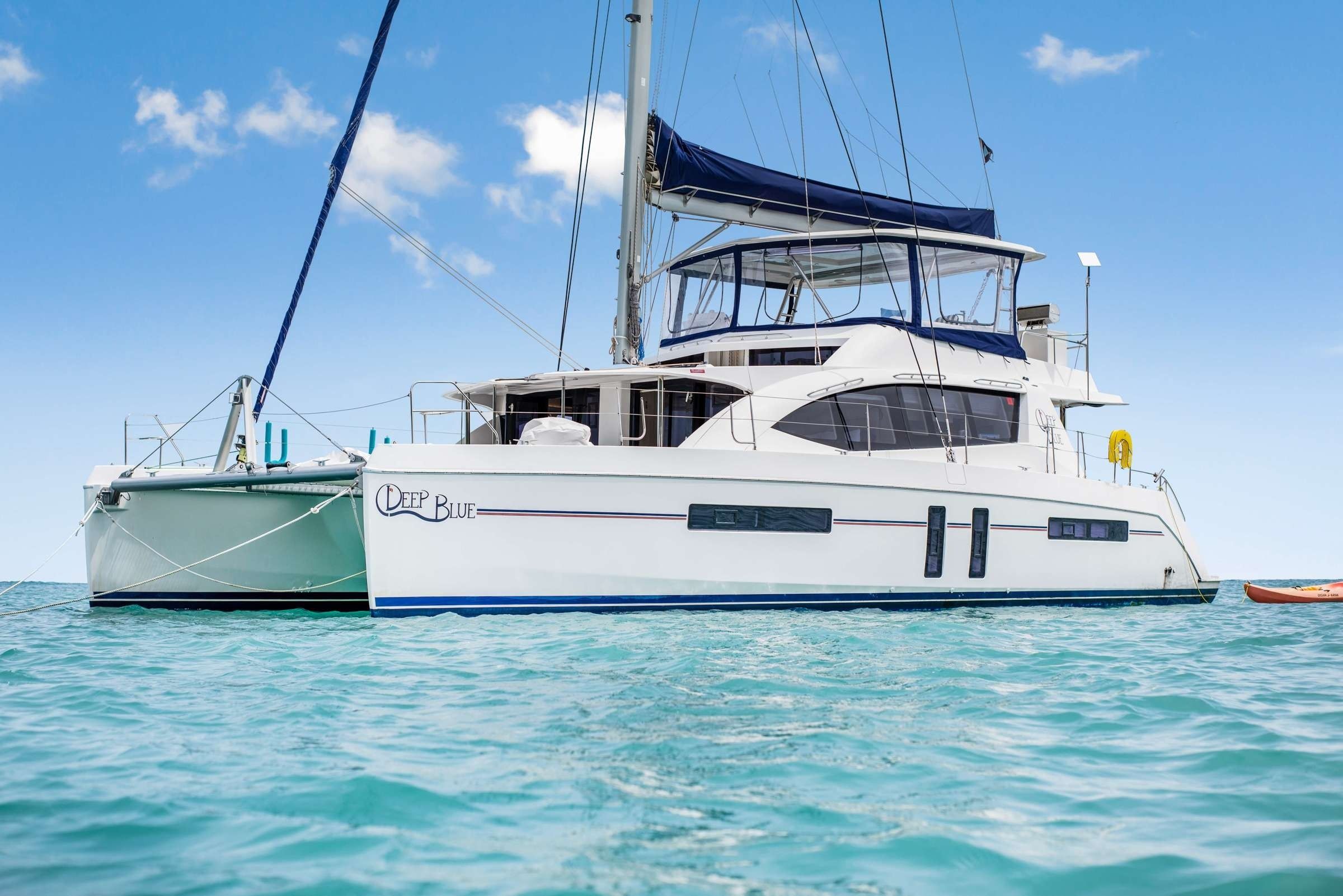 Leopard 58 | Deep Blue