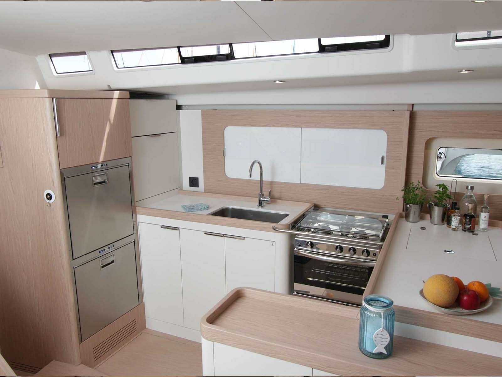 Beneteau First 53 | On y va