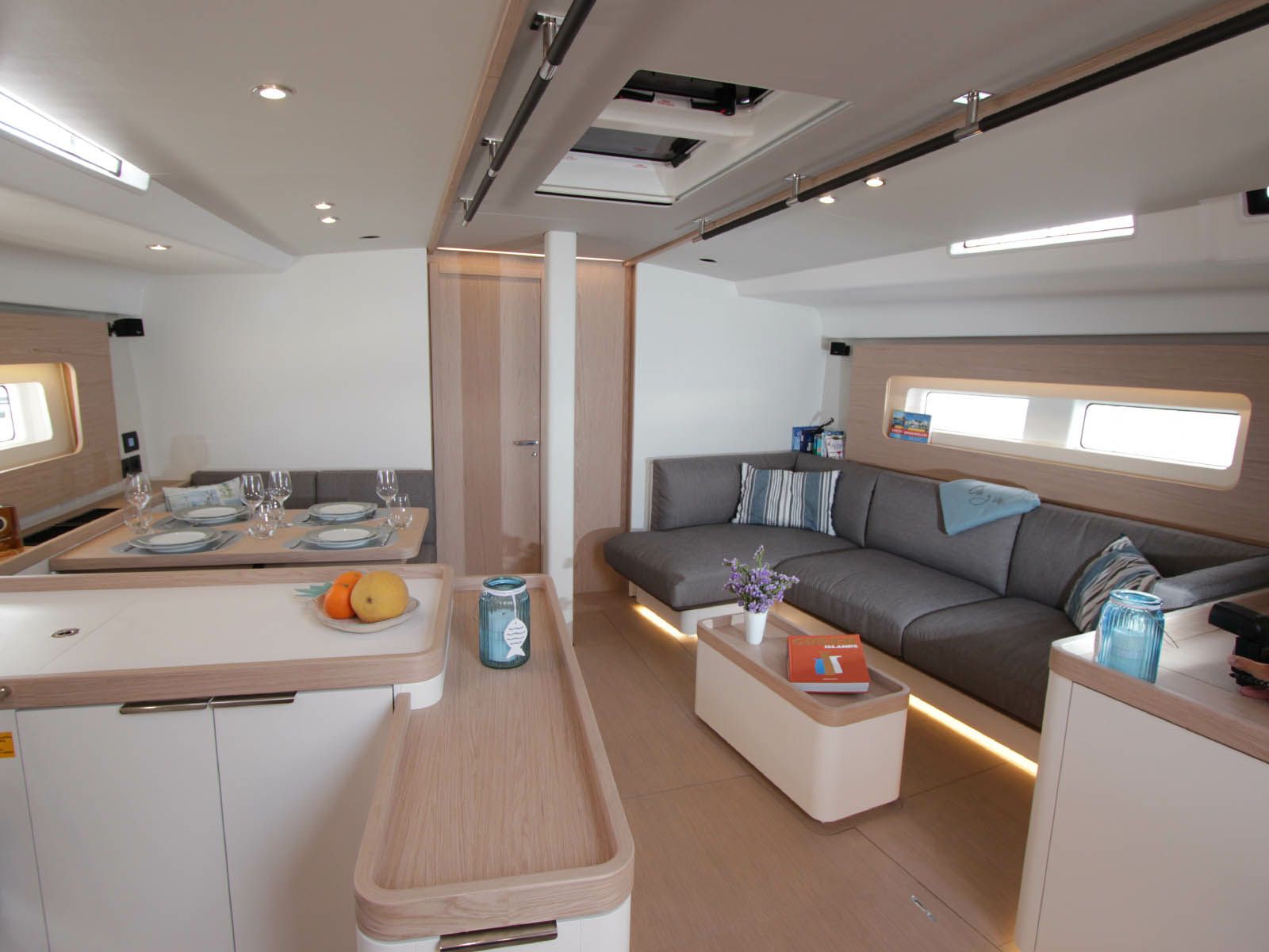 Beneteau First 53 | On y va