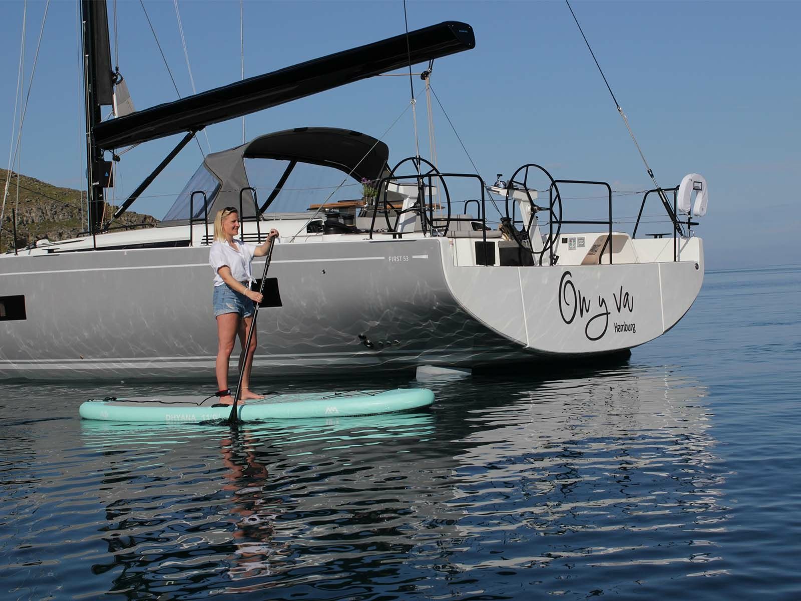 Beneteau First 53 | On y va