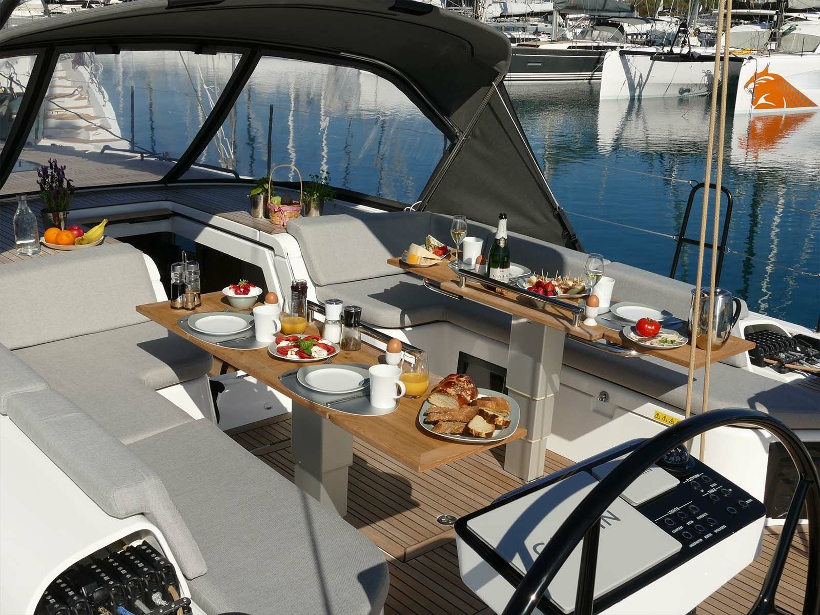 Beneteau First 53 | On y va