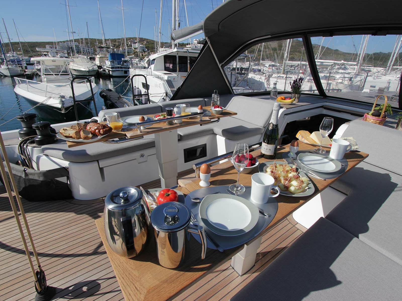 Beneteau First 53 | On y va