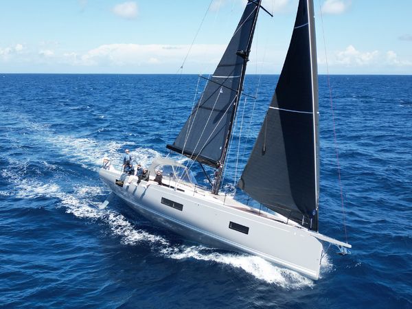 Beneteau First 53 | On y va