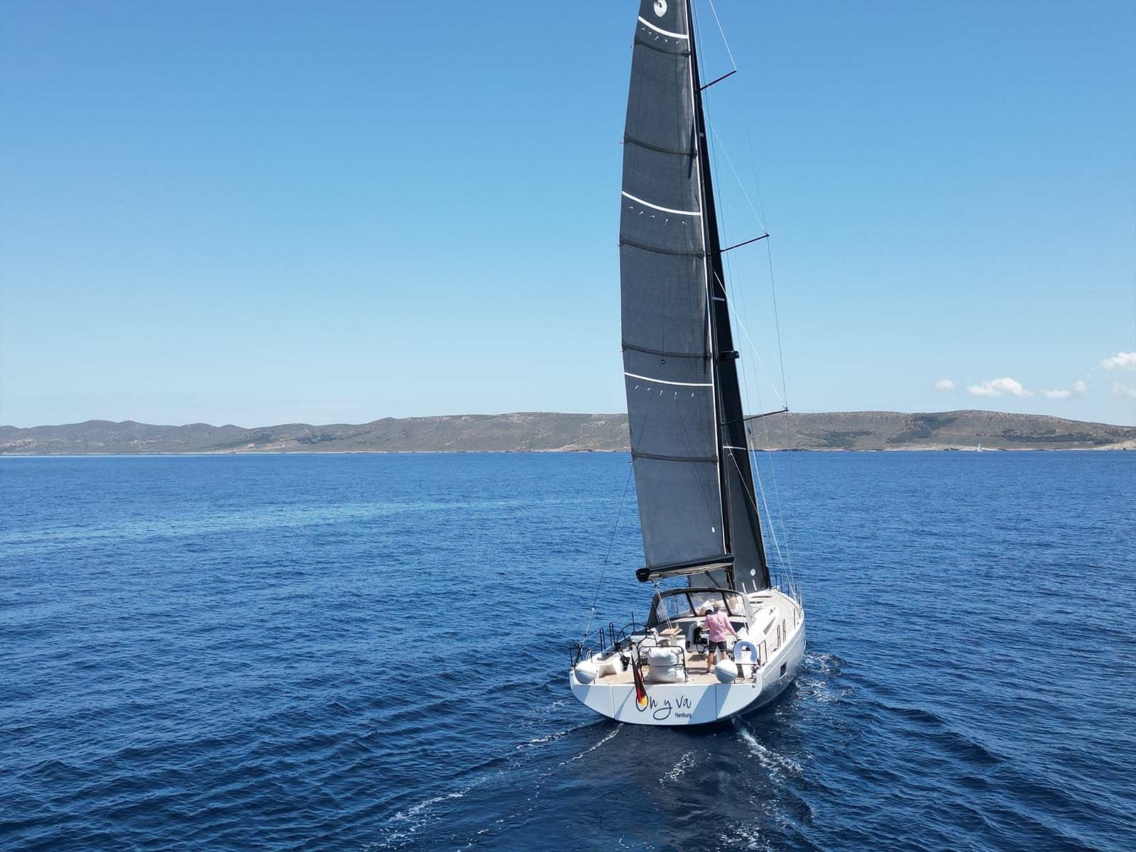 Beneteau First 53 | On y va