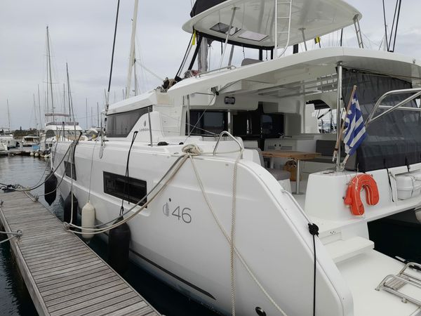 Lagoon 46 | My Naughty Spirit