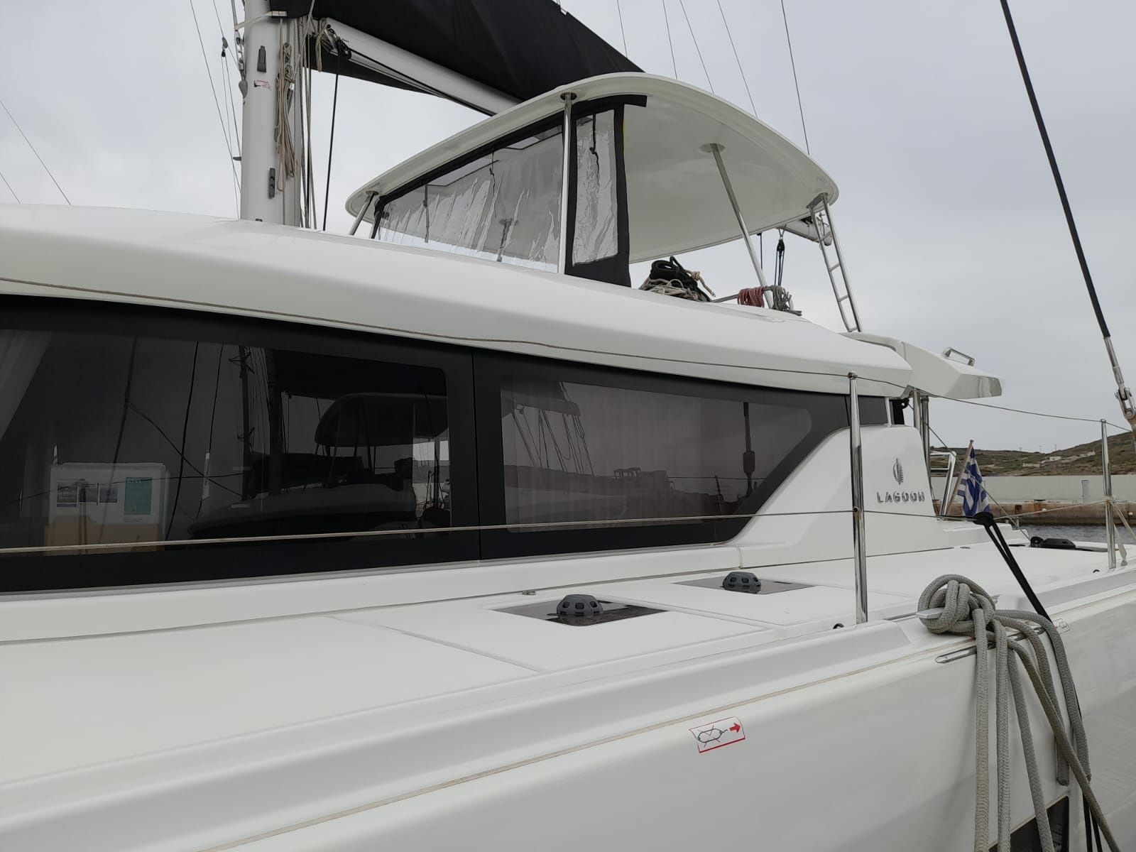 Lagoon 46 | My Naughty Spirit