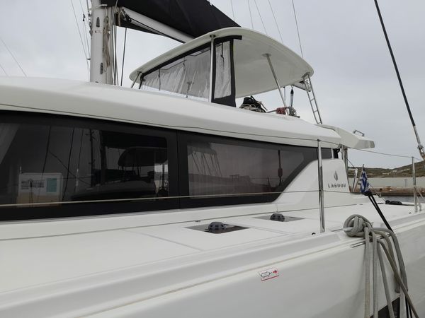 Lagoon 46 | My Naughty Spirit