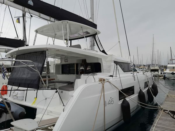 Lagoon 46 | My Naughty Spirit