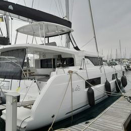 Lagoon 46 | My Naughty Spirit