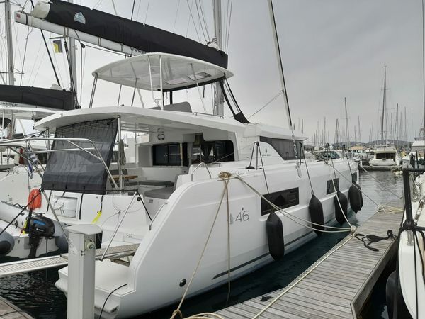 Lagoon 46 | My Naughty Spirit