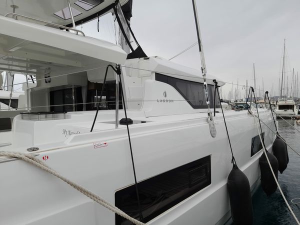 Lagoon 46 | My Naughty Spirit