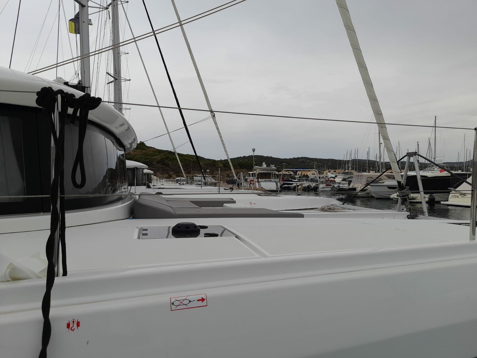 Lagoon 46 | My Naughty Spirit