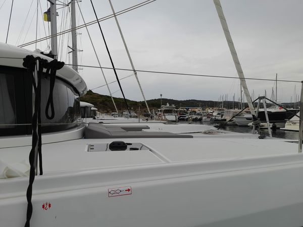 Lagoon 46 | My Naughty Spirit