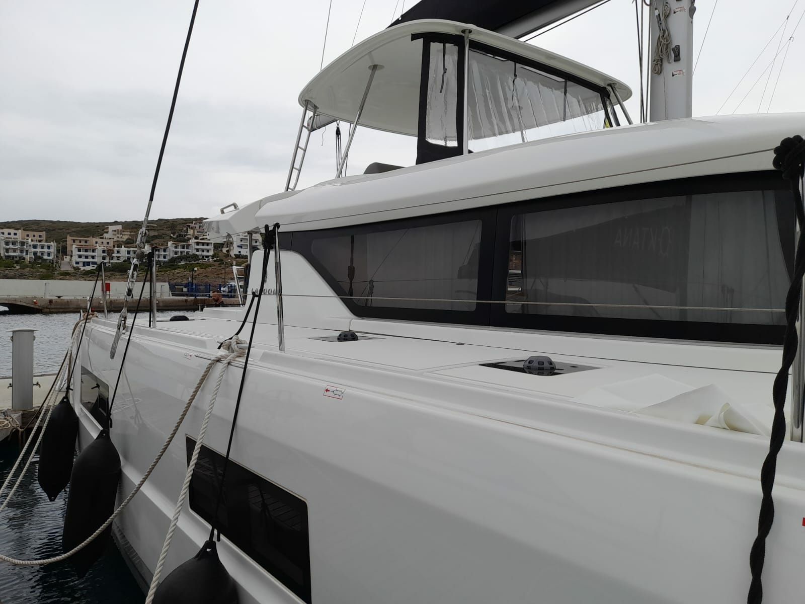 Lagoon 46 | My Naughty Spirit