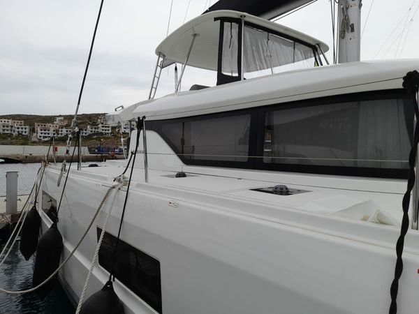 Lagoon 46 | My Naughty Spirit