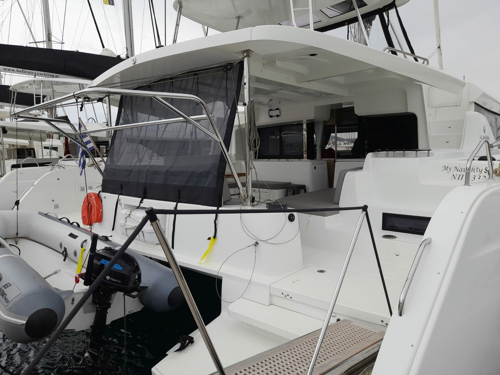 Lagoon 46 | My Naughty Spirit