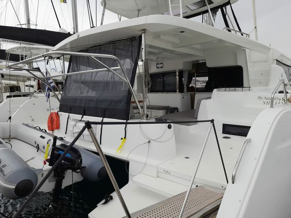 Lagoon 46 | My Naughty Spirit