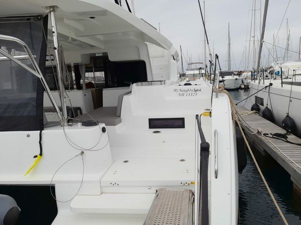 Lagoon 46 | My Naughty Spirit