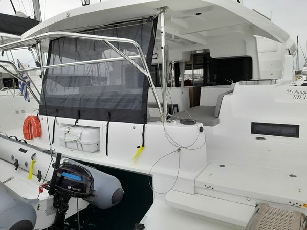 Lagoon 46 | My Naughty Spirit