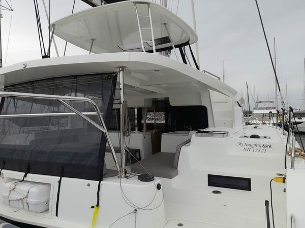 Lagoon 46 | My Naughty Spirit