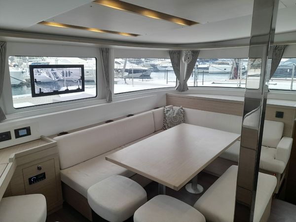 Lagoon 46 | My Naughty Spirit