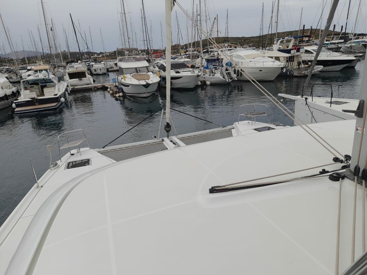 Lagoon 46 | My Naughty Spirit