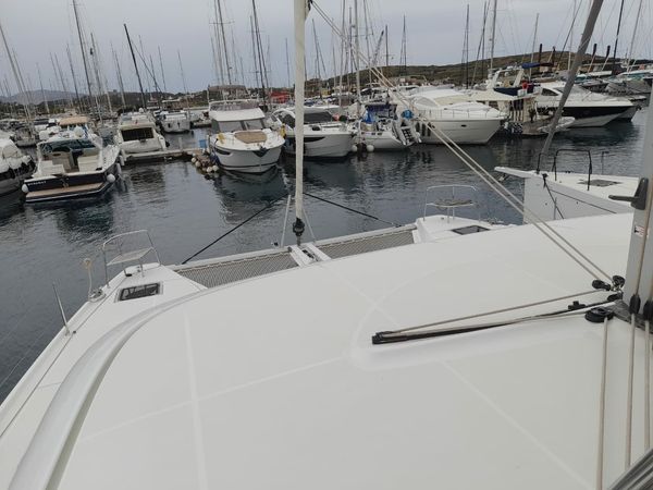 Lagoon 46 | My Naughty Spirit