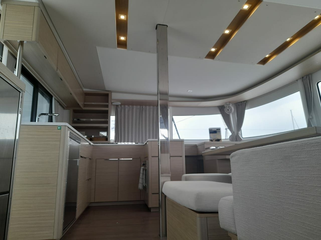 Lagoon 46 | My Naughty Spirit