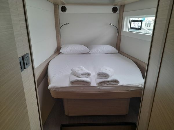 Lagoon 46 | My Naughty Spirit