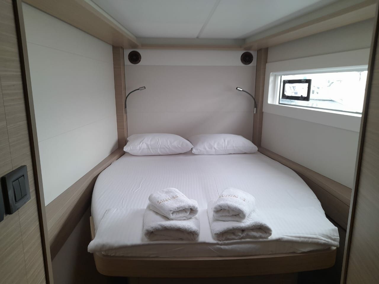 Lagoon 46 | My Naughty Spirit