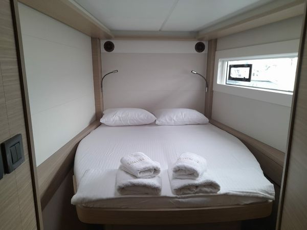 Lagoon 46 | My Naughty Spirit