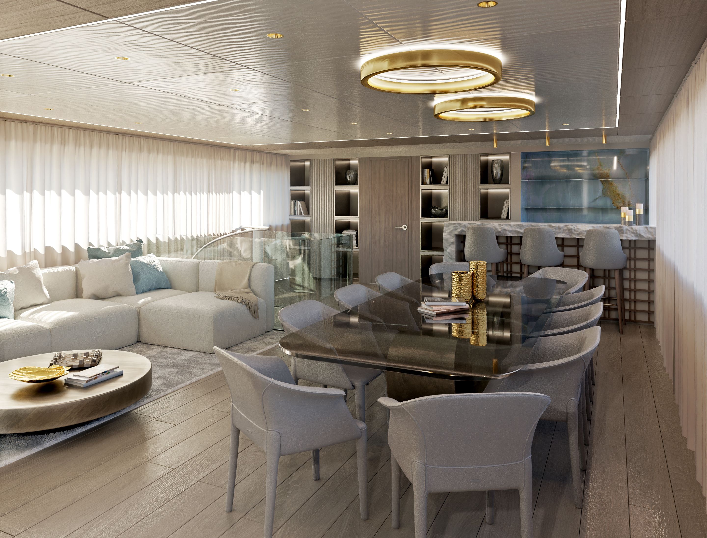 Custom Built 157 | Nocturno