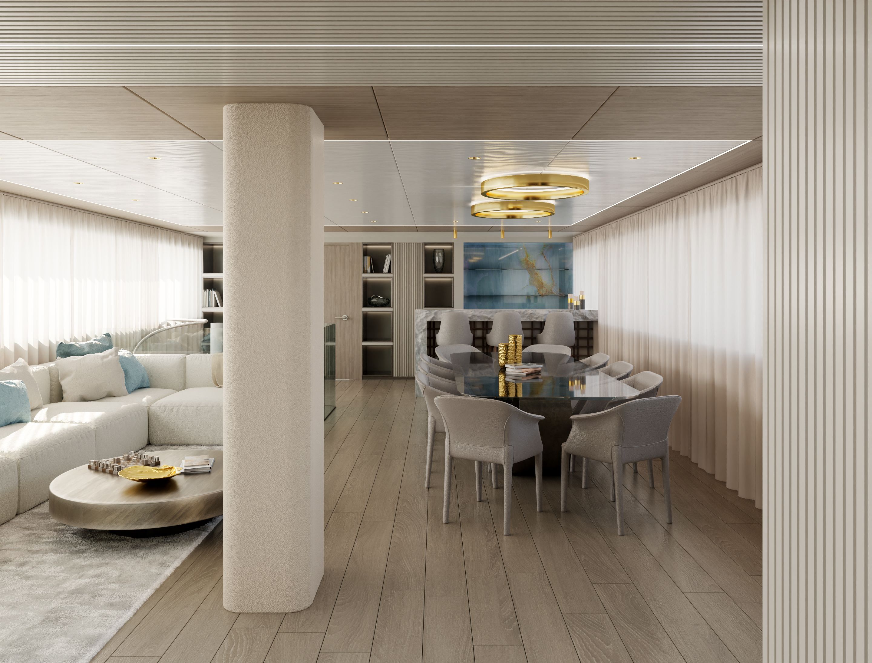 Custom Built 157 | Nocturno