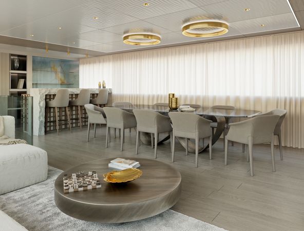 Custom Built 157 | Nocturno