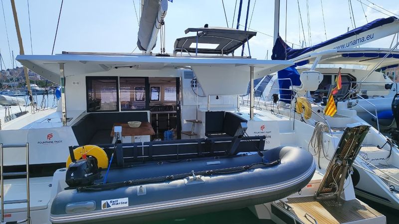 Fountaine Pajot Isla 40 | My Tim