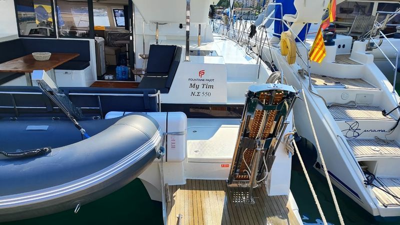 Fountaine Pajot Isla 40 | My Tim