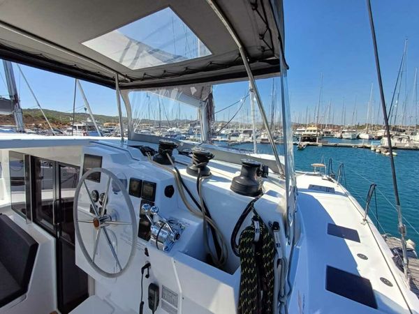 Fountaine Pajot Isla 40 | My Tim