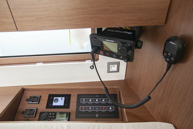 Beneteau Oceanis 46.1 | Breezy