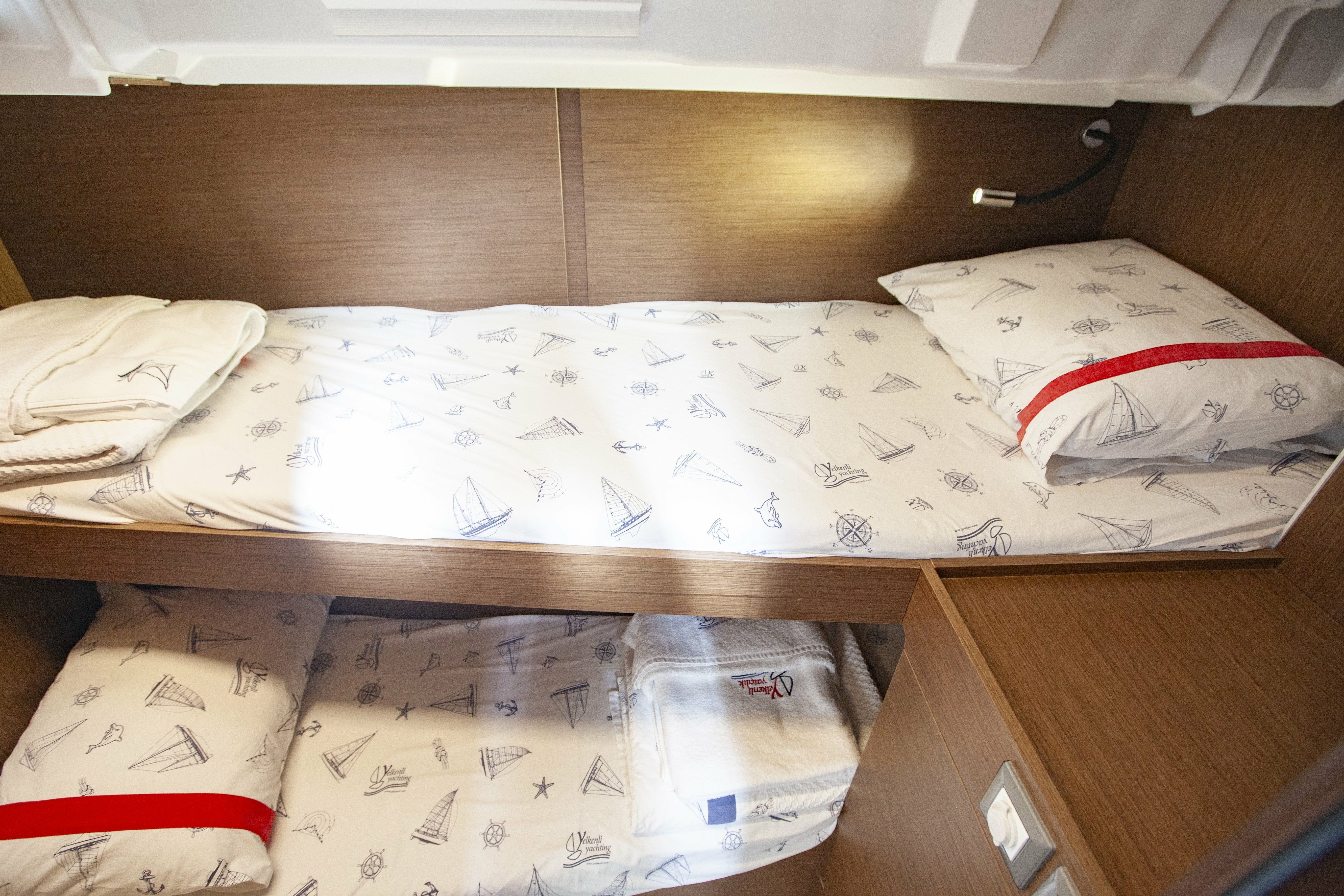 Beneteau Oceanis 46.1 | Breezy