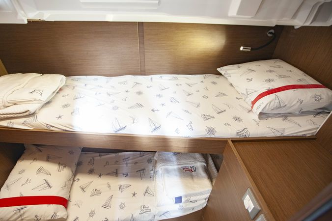 Beneteau Oceanis 46.1 | Breezy