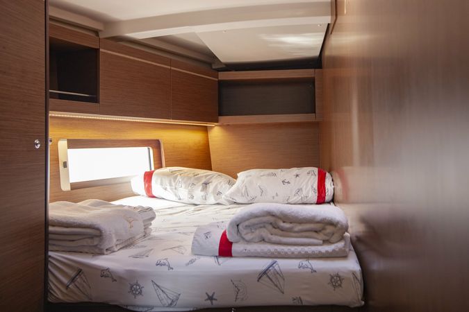 Beneteau Oceanis 46.1 | Breezy