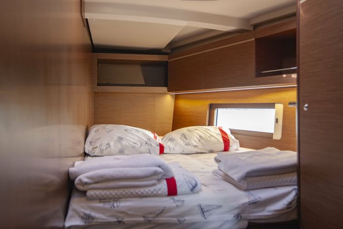 Beneteau Oceanis 46.1 | Breezy