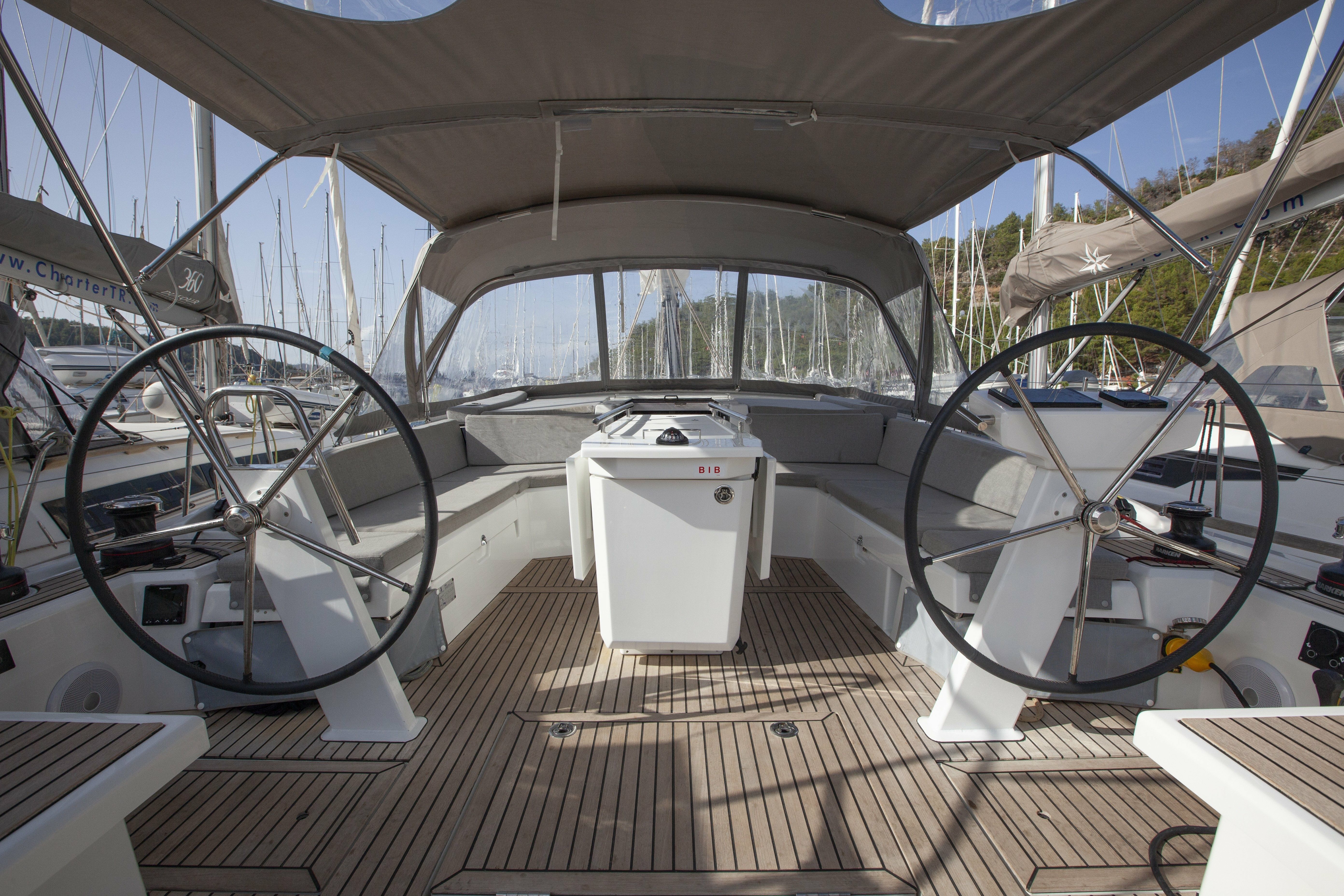 Beneteau Oceanis 46.1 | Breezy