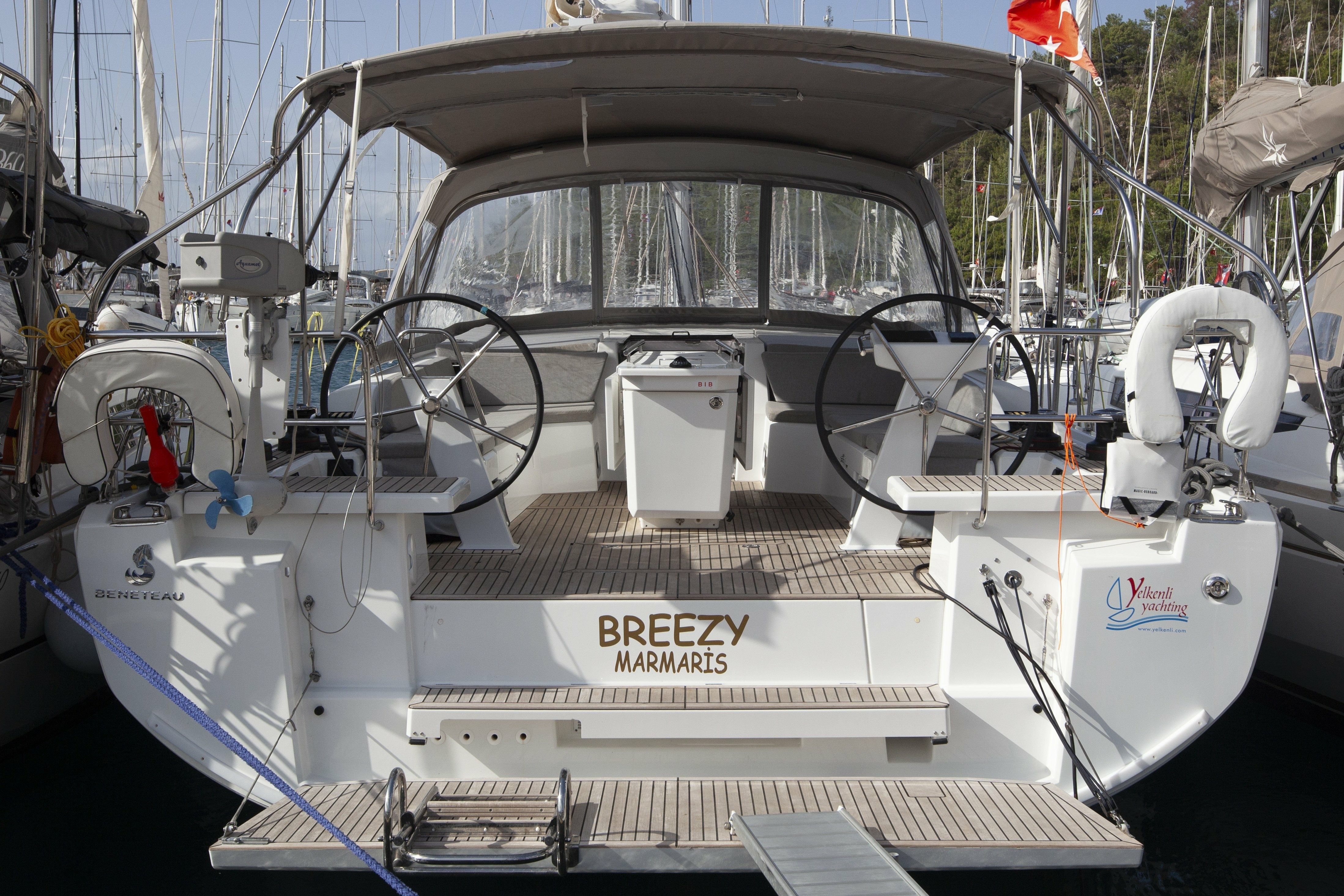 Beneteau Oceanis 46.1 | Breezy