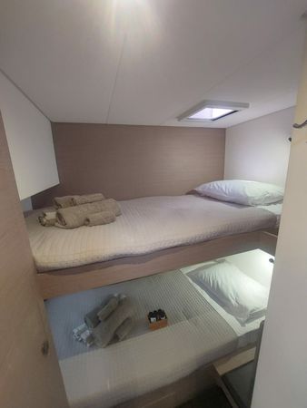 Fountaine Pajot Tanna 47 | Equinox