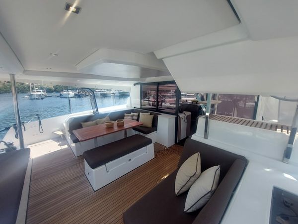 Fountaine Pajot Tanna 47 | Equinox