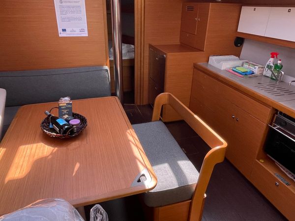 Dufour 430 | Calypso